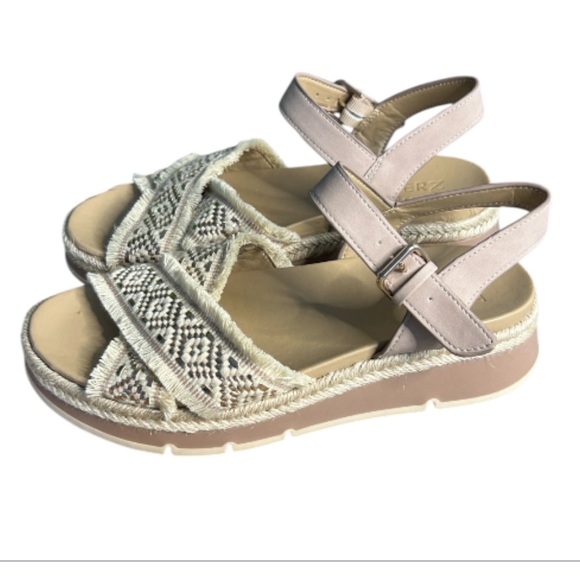 Naturalizer Shoes - Naturalizer Delaney 2 Comfort Slingback Sandals Women’s 7.5